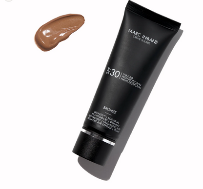 MARC INBANE Crème Solaire Bronze (SPF30) - 50ml