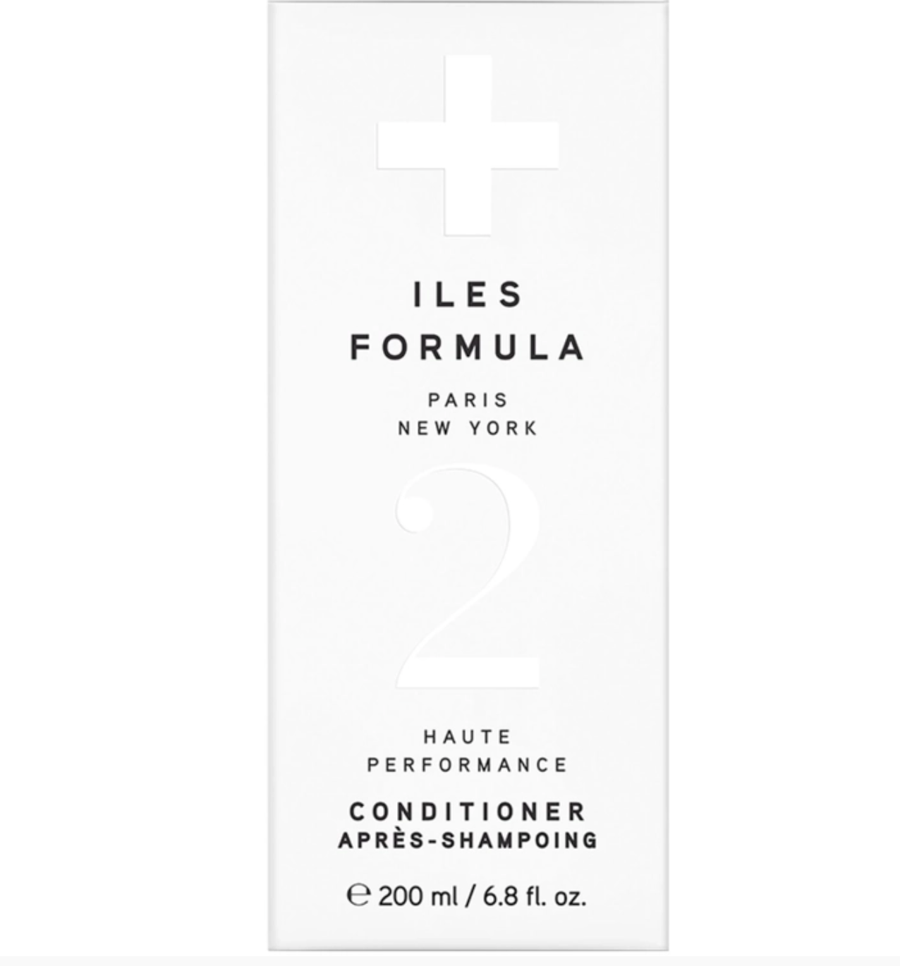 Iles Formula Haute Performance Conditioner - 200 ml.