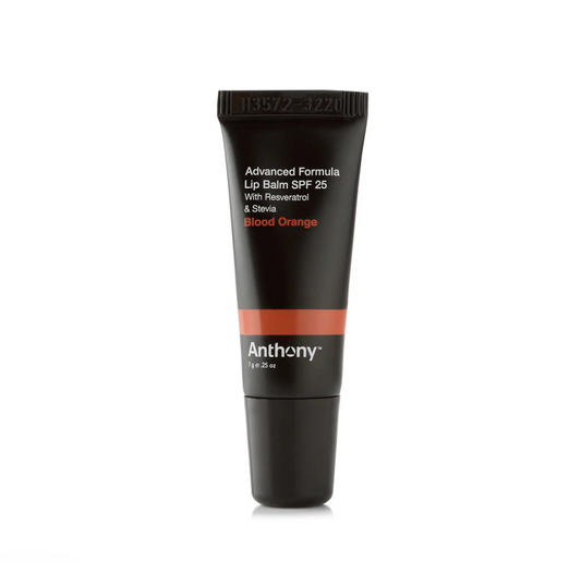 Anthony Blood Orange Advanced Formula SPF 25 Læbepomade - 7g.