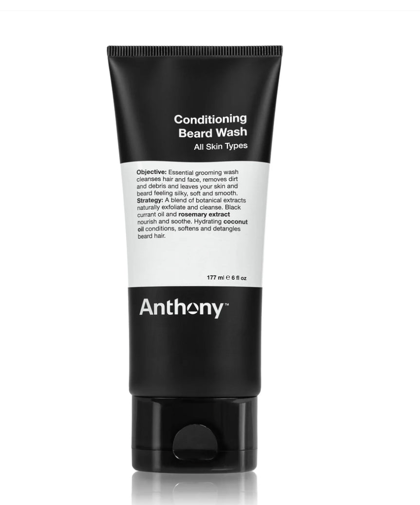 Anthony Conditioning Beard Wash - 177 ml.