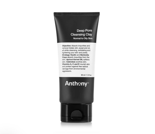 Anthony Deep Pore Cleansing Clay Mask - 90 ml.
