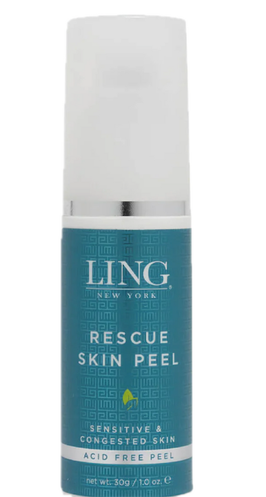 LING RESCUE SKIN PEEL - 30 ML