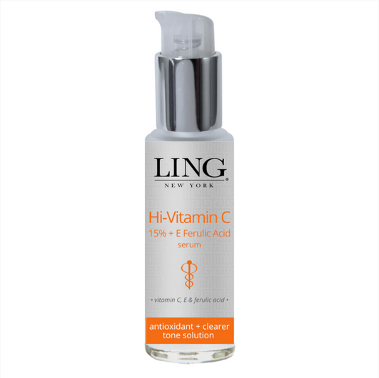 LING Hi-Vitamin C 15% + E Ferulic Acid Serum - 30 ml.