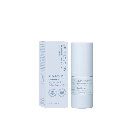 Cool Down - Brightening & Tightening Eye Gel - 15 ml