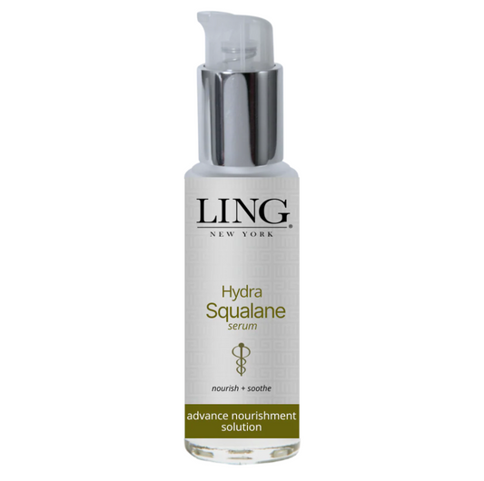 LING HYDRA SQUALANE SOLUTION - ADVANCED NOURISHMENT 30 ML