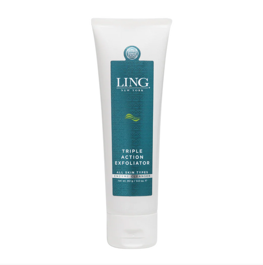 LING TRIPLE ACTION EXFOLIATOR - 88 ML.