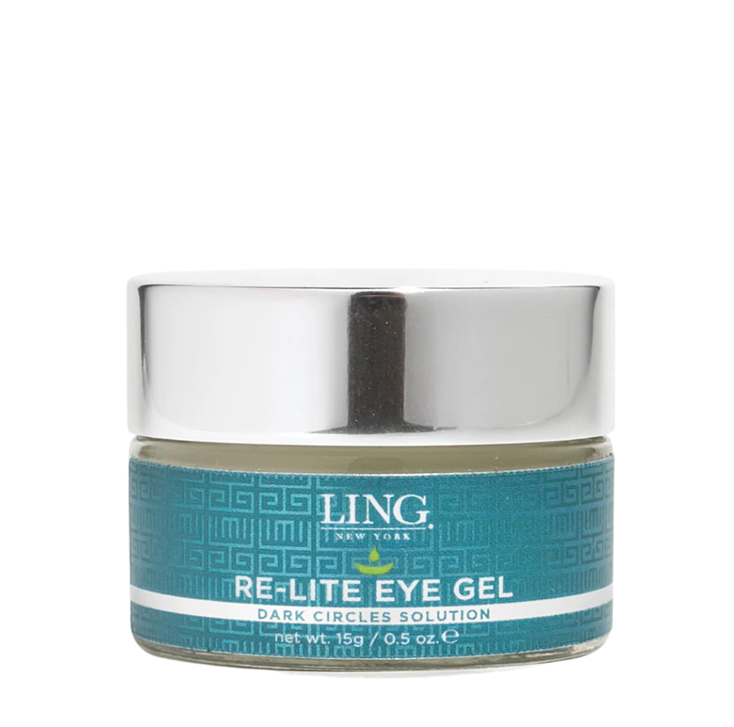 LING RE-LITE EYE GEL - 15 ML.