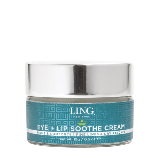 LING EYE & LIP SOOTHE CREAM - 15 ML.