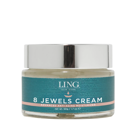Ling 8 Jewel Cream - 50g (New Edition)