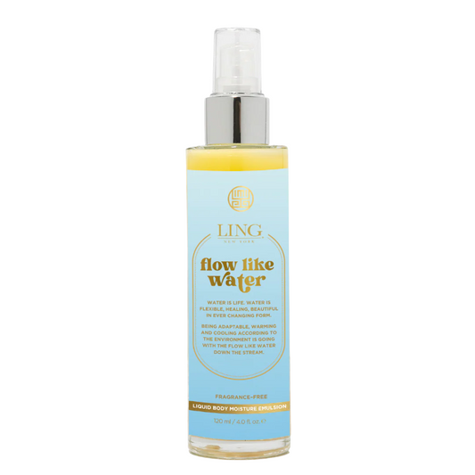 Ling Flow Like Water (Liquid Body Moisturizer) – 120 ml