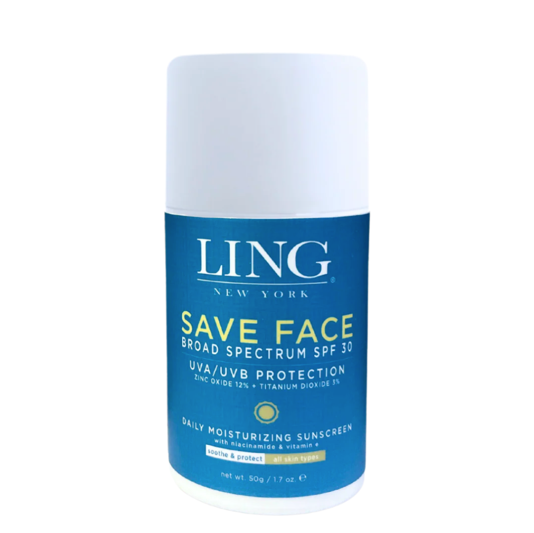 Ling Save Face SPF 30 – 50 ml