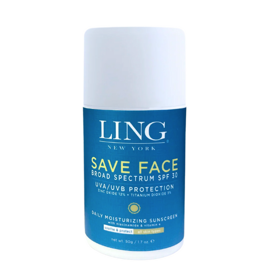 Ling Save Face SPF 30 – 50 ml