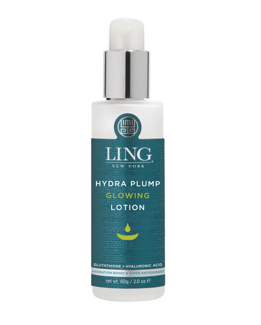 Ling Hydra Plump Glowing Lotion 60g