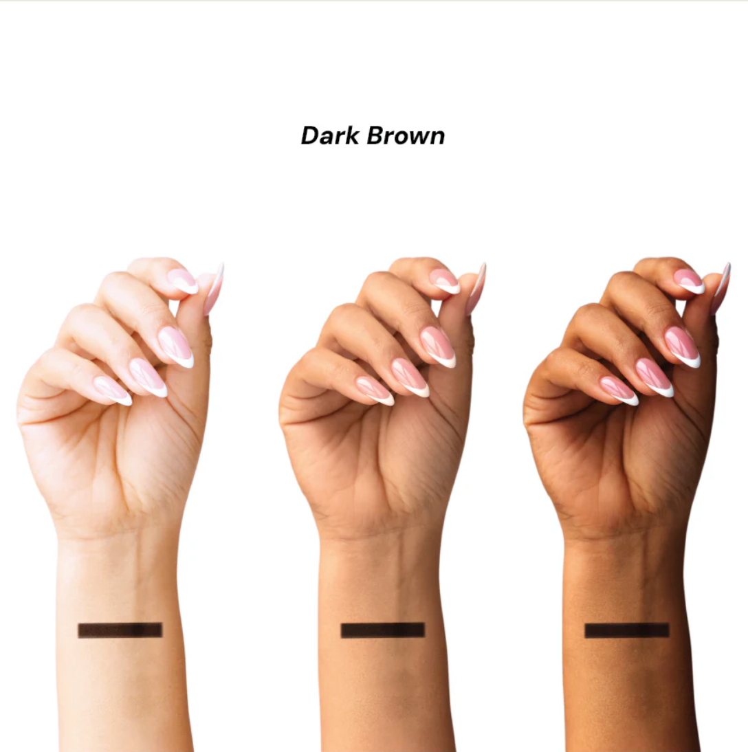 Revieve 7 Sculpt Brow x Deep Brown - 8g./1.4g./0.6g.