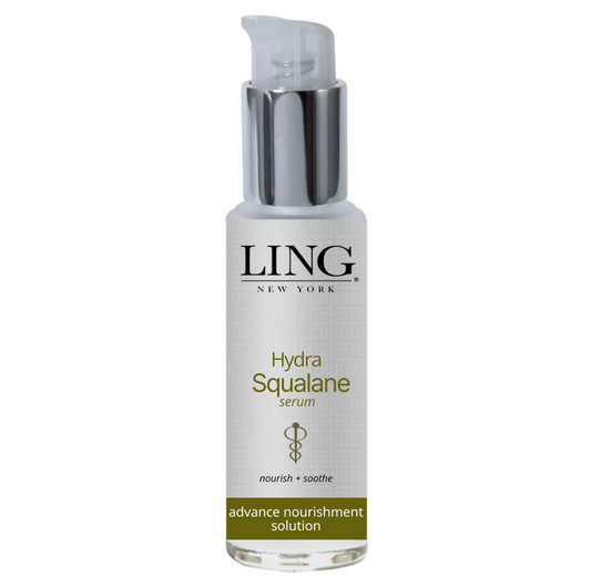 LING HYDRA SQUALANE SOLUTION - ADVANCED NOURISHMENT 30 ML