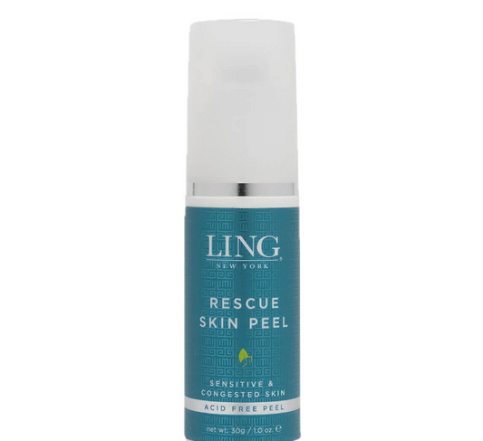 LING RESCUE SKIN PEEL - 30 ML