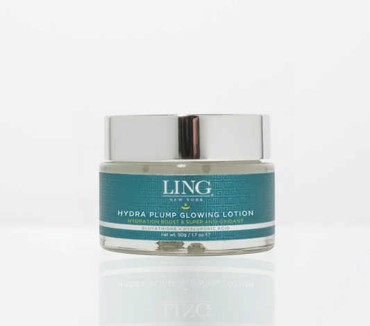Ling Hydra Plump Glowing Lotion 50g