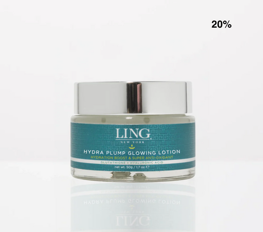 Ling Hydra Plump Glowing Lotion 50g