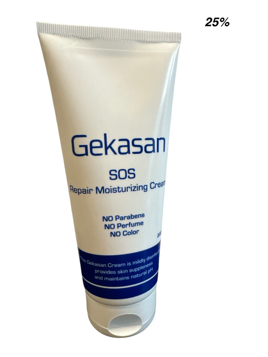 Gekasan Repair SOS Moisturizing Cream - 200 ml