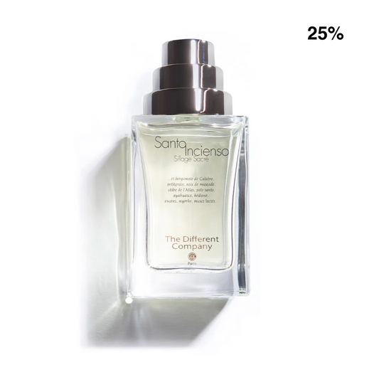 The Different Company - Santo Incienso – 100 ml EDP (Unisex)
