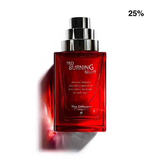 The Different Company - Red Burning Night – 100 ml (Dame)