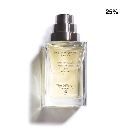 The Different - Pure eVe, Just Pure - 100 ml. (Unisex)