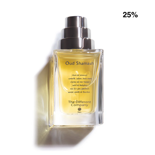 The Different Company - Oud Shamash – 100 ml. (Unisex)