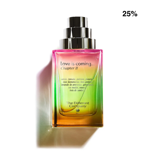 The Different Company - Love Is Coming… Chapter II – 100 ml (Unisex)