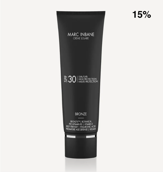MARC INBANE Crème Solaire Bronze (SPF30) - 50ml