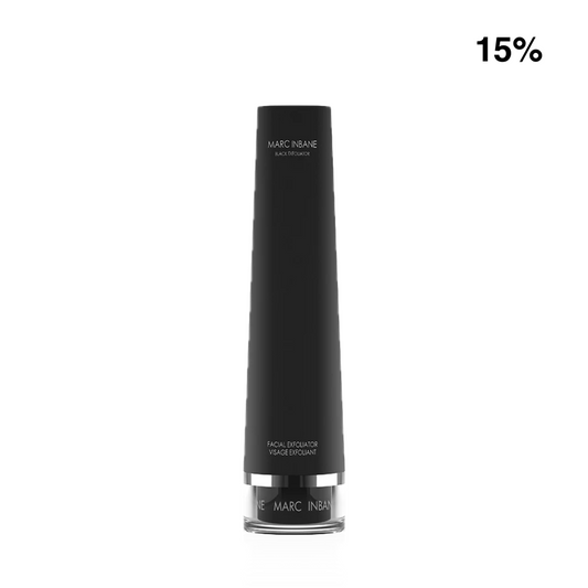 MARC INBANE Black Exfoliator - 75 ml.