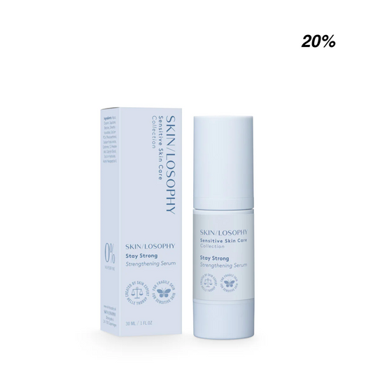 Stay Strong - Strengthening Serum - 30 ml