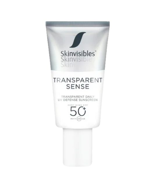 Skinvisibles Transparent Sense SPF50+ - 50 ml.