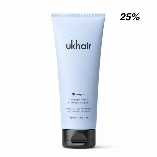 UKHAIR GROWTH SHAMPOO - 250 ml