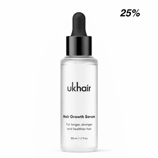 UKHAIR Hair Growth Serum - 50ml