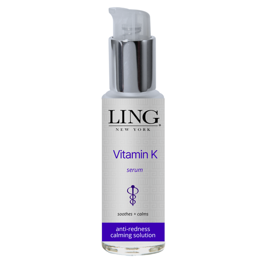 LING VITAMIN K - ANTI-REDNESS CALMING - 30 ML