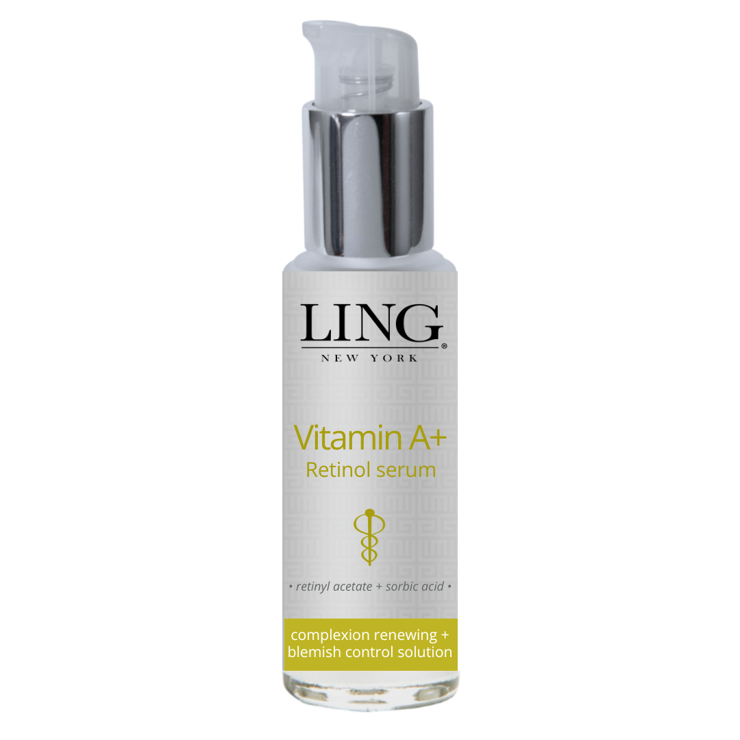 Ling Skincare - Retinol Genopbyggende Bundle