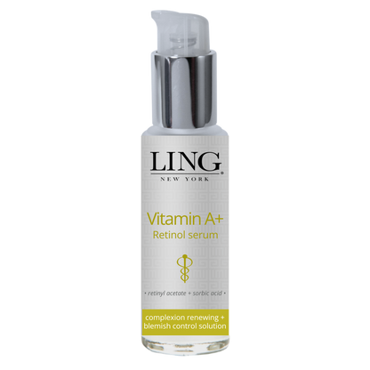 Ling Skincare - Retinol Genopbyggende Bundle