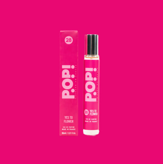 PoP! Yes to Flower - 30ml.