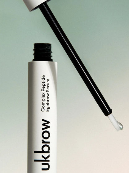 UKBROW Complex Peptide Eyebrow Serum - 3ml