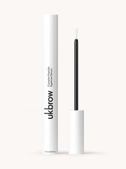 UKBROW Complex Peptide Eyebrow Serum - 3ml