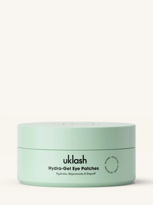 UKLASH Hydra-Gel Eye Patches - 60 stk.
