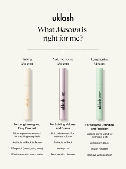 UKLASH Tubing Mascara