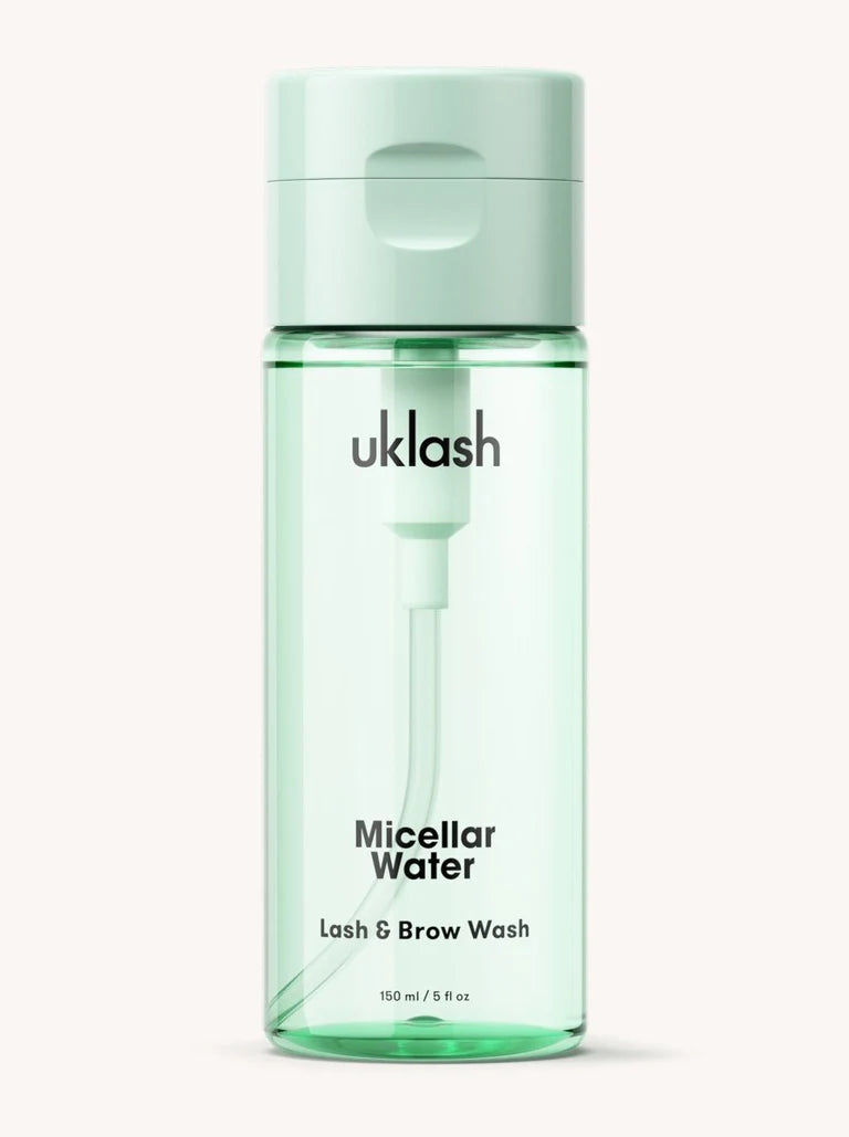 UKLASH Lash & Brow Wash - 150ml