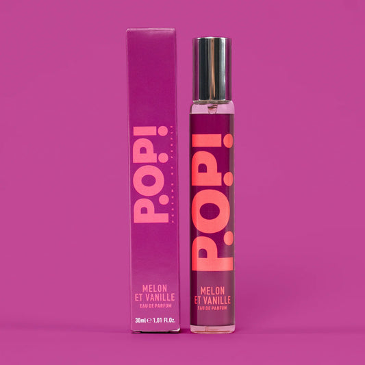 PoP! Melon & Vanilla - 30ml.