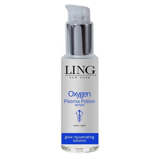 LING OXYGEN PLASMA POTION - 30 ML.