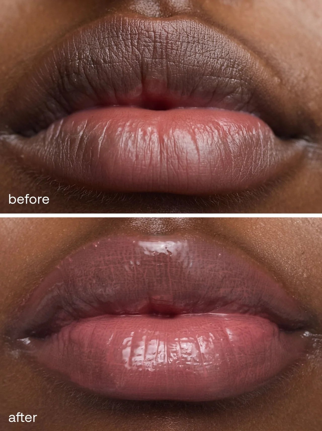 UKLIPS Lip Plumping Gloss (Rose) - 1,8g