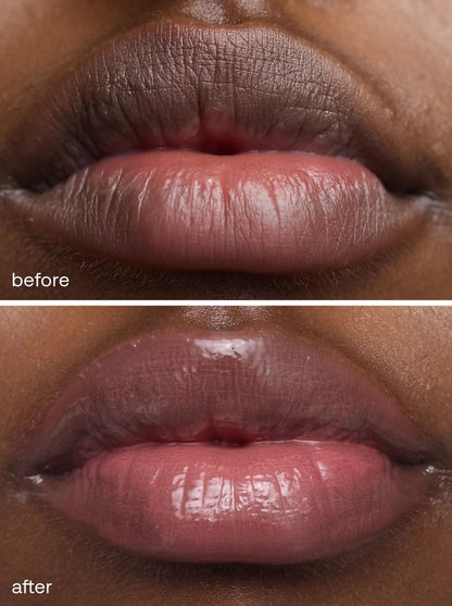 UKLIPS Lip Plumping Gloss (Rose) - 1,8g