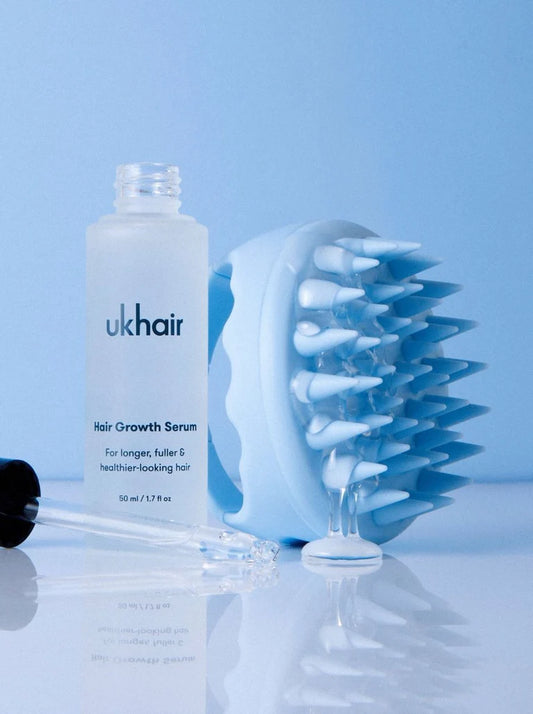 UKHAIR Scalp Massager