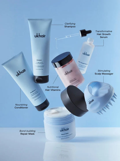 UKHAIR Scalp Massager