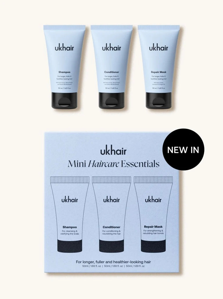 UKHAIR Mini Haircare Set